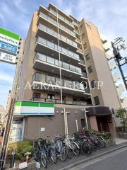 北品川アパートメント