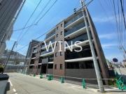 西鉄貝塚線香椎宮前駅まで徒歩2分