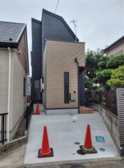 羽鳥三丁目戸建て貸家