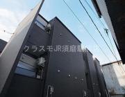 地下鉄海岸線駒ヶ林駅まで徒歩10分
