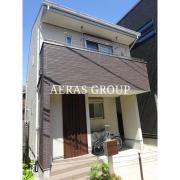 杉並区梅里2丁目住宅