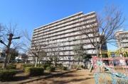 ＪＲ武蔵野線新八柱駅まで徒歩4分