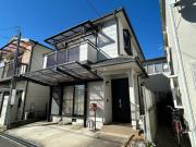 別所町朝日ヶ丘 戸建貸家