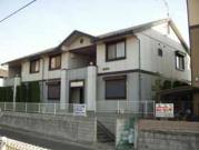 フラット松飛台 AB