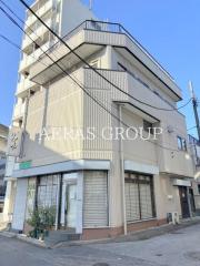 日暮里・舎人ライナー舎人駅まで徒歩4分