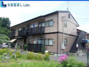 伊豆箱根大雄山線穴部駅まで徒歩1分