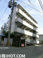 西鉄天神大牟田線大橋駅まで徒歩6分