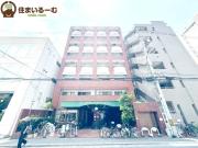 地下鉄四つ橋線四ツ橋駅まで徒歩5分