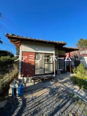 鹿島臨海鉄道北浦湖畔駅まで徒歩45分