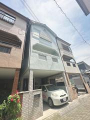 南海泉北線和泉中央駅まで徒歩23分