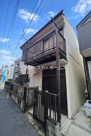 上十条4丁目一戸建住宅