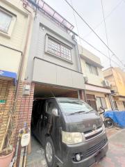 地下鉄谷町線平野駅まで徒歩15分