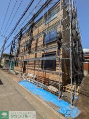 小田急江ノ島線鶴間駅まで徒歩4分