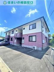 名鉄西尾線桜町前駅まで徒歩6分