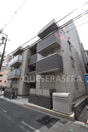 地下鉄千日前線西長堀駅まで徒歩6分