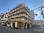 阪急神戸線十三駅まで徒歩8分