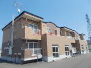 道南いさりび鉄道清川口駅まで徒歩7分