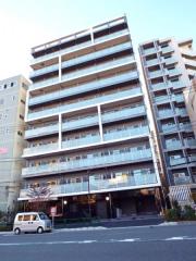 都営大江戸線門前仲町駅まで徒歩6分