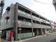 ＪＲ総武線（各駅停車）東船橋駅まで徒歩2分