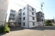 地下鉄東豊線新道東駅まで徒歩8分