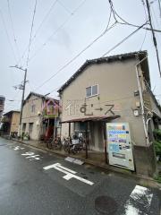 千本中アパート東棟