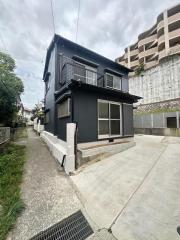 歌敷山4丁目貸家