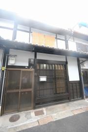 新丸太町 京町家
