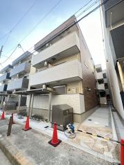 フジパレス長原駅西III番館