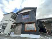 甲賀町大原市場貸家