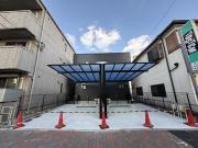 苅田9丁目 ガレージハウス