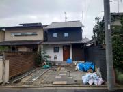 紫竹上緑町戸建て