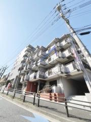 都営三田線新高島平駅まで徒歩10分