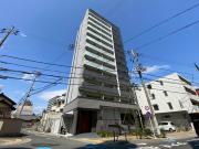 近鉄大阪線近鉄八尾駅まで徒歩1分