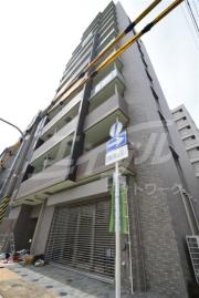 地下鉄谷町線南森町駅まで徒歩5分