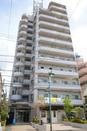 京急本線八丁畷駅まで徒歩8分
