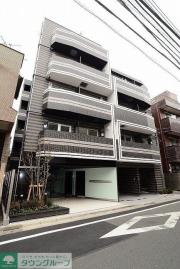 グランドコンシェルジュ三宿アジールコート