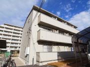 つくばエクスプレス八潮駅まで徒歩13分