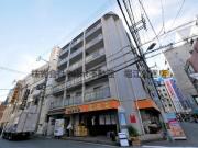南海本線難波駅まで徒歩7分