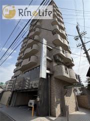 近鉄大阪線近鉄八尾駅まで徒歩5分