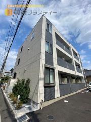 ＪＲ総武線（各駅停車）市川駅まで徒歩8分