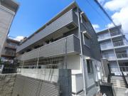 ＪＲ総武線（各駅停車）新検見川駅まで徒歩6分
