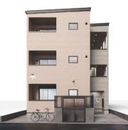 （仮）robot home 今宿