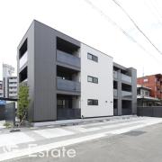 地下鉄鶴舞線川名駅まで徒歩10分