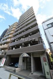 京急本線大森町駅まで徒歩7分