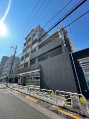 都営大江戸線門前仲町駅まで徒歩7分