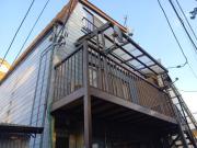小田急小田原線喜多見駅まで徒歩4分