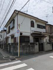 津田（幸町）貸家