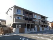 グレースフル華 B棟VI号室