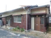 喜田村1丁目小澤借家