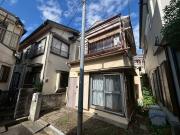 太田窪5丁目貸家